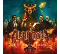 Alpha Tiger - Beneath the Surface