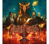 Alpha Tiger - Beneath the Surface - Limited Edition
