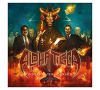 Alpha Tiger - Beneath the Surface [Vinilo]
