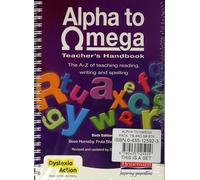 Alpha to Omega Pack: Teacher's Handbook and Student's Book 6th Edition