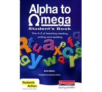 Alpha to Omega Student Book