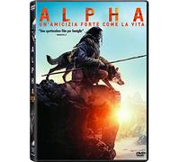 Alpha - Un'Amicizia Forte Come La Vita [DVD]