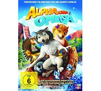 Alpha und Omega [Alemania] [DVD]