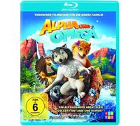 Alpha und Omega [Alemania] [Blu-ray]
