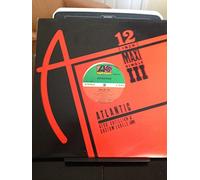 Alpha Ville - Alpha Ville - The Jet Set - Atlantic Records