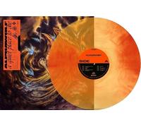 Alpha Wolf - a quiet place to die (Opaque Orange Vinyl) [Vinilo]