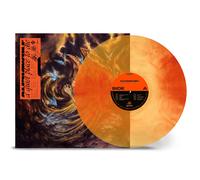 Alpha Wolf - a quiet place to die (Opaque Orange Vinyl) [Vinilo]