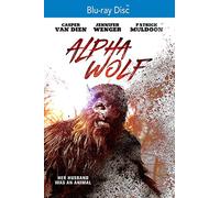 Alpha Wolf [Edizione: Stati Uniti] [Italia] [Blu-ray]