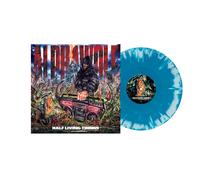 Alpha Wolf Half Living Things (Vinyl) 12" Album Coloured Vinyl (Limited Edition)