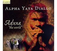 Alpha Yaya Diallo - Aduna