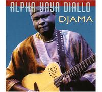 Alpha Yaya Diallo - Djama