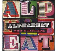 Alphabeat - What Is Happening