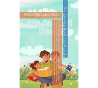 Alphabet A to Z Colouring With Picture | Kids Colouring Book