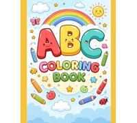 Alphabet A-Z Coloring Book