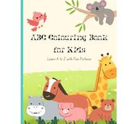 Alphabet ABC: colour book