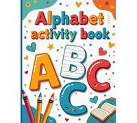 Alphabet Activity Book