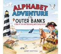 Alphabet Adventure at the Outer Banks: A Sea of Fun and Discovery with Every Letter