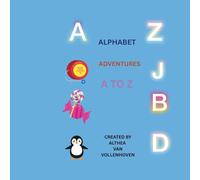 Alphabet adventures A to Z