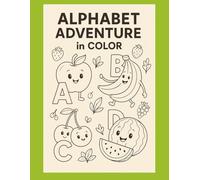 Alphabet Adventures in Color