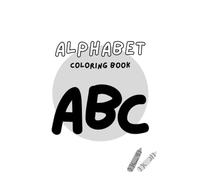 Alphabet adventures: Kids coloring through the alphabet