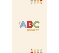 Alphabet Adventures: My ABC Booklet (Education for Kids)