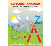 Alphabet Anatomy: Meet the Capital Letters
