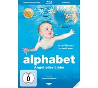 Alphabet - Angst oder Liebe? (OmU) (Blu-ray) Wagenhofer Erwin