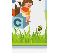 Alphabet Animal Coloring Book A to Z: Fun Animals to Color and Learn Letters for Kids Ages 2-6