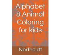 Alphabet & Animal Coloring for kids