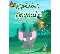Alphabet Animals A to Z: A Coloring Safari