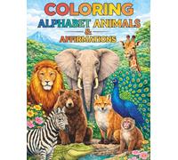 Alphabet Animals & Affirmations