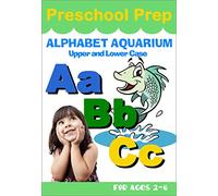 Alphabet Aquarium - Upper Case And Lower Case Letters [USA] [DVD]