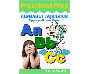 Alphabet Aquarium - Upper Case And Lower Case Letters [USA] [DVD]