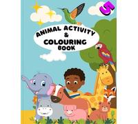 Alphabet Ark: Fun Activity & Coloring Book for kids (ages 3-6): Learn Letters, Shapes, and Colors with Cute Pictures! Also Includes a Certificate of Achievement!