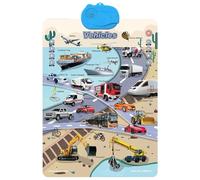 Alphabet Charts - EDUCATIONAL POSTER, Home Schooling, Interactive Fun Development Toys, Kids Reading Tools, Indoor Outdoor Classroom, For Holiday Birthday Home Indoor Outdoor Classroom School