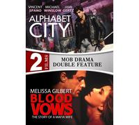 Alphabet City / Blood Vows: The Story of a Mafia Wife - 2 DVD Set (Amazon.com Exclusive)