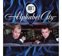 Alphabet City by Abc [Music CD]