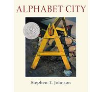 Alphabet City (Caldecott Honor Book)
