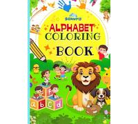 Alphabet Color Book for Kids Fun, Interactive, and Educational ABC Learning for Preschool and Toddlers