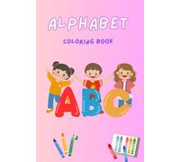 Alphabet Coloring Book