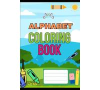 Alphabet Coloring Book