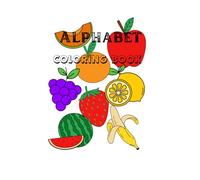 Alphabet Coloring Book