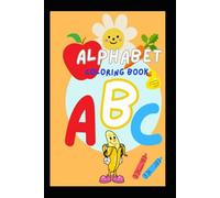 Alphabet Coloring Book