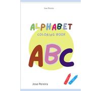 ALPHABET COLORING BOOK