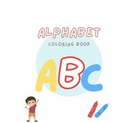 Alphabet Coloring Book