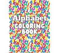 Alphabet Coloring Book