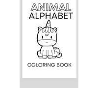 Alphabet Coloring Book