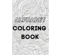 Alphabet Coloring Book