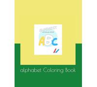 alphabet Coloring Book