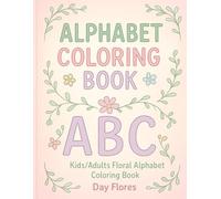 Alphabet Coloring Book